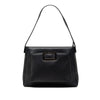 Ferragamo Leather Shoulder Bag Secondhand