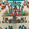 Hermès Astres Et Soleils Carre Silk Scarf 90 Secondhand