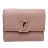 Louis Vuitton Taurillon Capucines Compact Wallet Secondhand