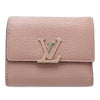Louis Vuitton Taurillon Capucines Compact Wallet Secondhand