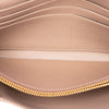 Prada Saffiano Lux Wallet on Chain Secondhand