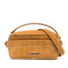 Jacquemus Croc Embossed Suede Le Baneto Secondhand