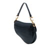 Dior Smooth Calfskin Saddle Bag Secondhand