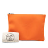 Hermès Medium Neoprene Neobain Case Secondhand