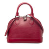 Louis Vuitton Epi Alma BB Secondhand