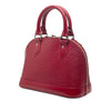 Louis Vuitton Epi Alma BB Secondhand