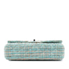 Chanel Medium Classic Tweed Double Flap Secondhand