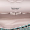 Chanel Medium Classic Tweed Double Flap Secondhand