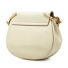 Chloé Small Perforated Leather Drew Crossbody Secondhand