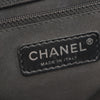 Chanel Quilted Lambskin Bowling Bag Secondhand