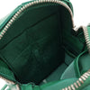 Bottega Veneta Nappa Maxi Intrecciato Cassette Zip Pouch with Strap Secondhand
