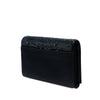 Saint Laurent Sequin Monogram Kate Wallet on Chain Secondhand