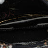 Secondhand Dior Mini Embroidered Canvas Mille Fleurs Lady D Lite