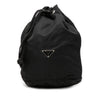 Prada Tessuto Drawstring Pouch Secondhand