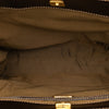 Fendi Zucca Canvas Twins Tote Secondhand