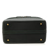 Gucci Calfskin Bamboo Vanity Bag Secondhand