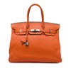 Hermès Togo Birkin Retourne 35 Secondhand