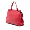 Gucci Small Calfskin Bamboo Daily Satchel Secondhand