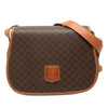 Celine Macadam Coated Canvas Crossbody Secondhand