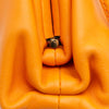 Bottega Veneta Lambskin The Mini Pouch Crossbody Secondhand
