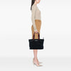 Gucci GG Canvas Web Tote Secondhand