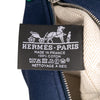 Hermès Small Toile Bride A Brac Case Secondhand