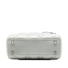 Dior Mini Iridescent Lambskin Cannage Lady Dior Secondhand