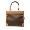 Secondhand Celine Macadam Coated Canvas Tote