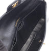 Chanel Chocolate Bar Lambskin East West Flap Secondhand