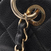 Chanel Caviar Grand Shopping Tote Secondhand