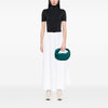 Bottega Veneta Mini Patent Intrecciato Jodie Secondhand