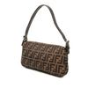 Fendi Zucca Canvas Baguette Secondhand