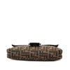 Fendi Zucca Canvas Baguette Secondhand
