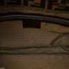 Fendi Zucca Canvas Baguette Secondhand