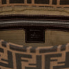 Fendi Zucca Canvas Baguette Secondhand