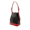 Louis Vuitton Epi Bicolor Noe GM Secondhand