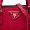 Secondhand Prada Saffiano Lux Metropolis Tote