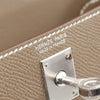 Hermès Mini Epsom Kelly II Sellier Secondhand