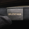 Balenciaga Coated Canvas BB Monogram Tote Secondhand