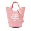 Secondhand Balenciaga XS Canvas Wave Bucket Bag