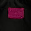 Secondhand Dior Diorissimo Trotter Canvas Shoulder Bag