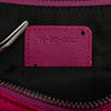 Secondhand Dior Diorissimo Trotter Canvas Shoulder Bag