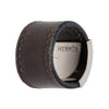 Hermès Swift and Palladium Plated Lurie Ring Secondhand