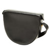 Ferragamo Leather Half Moon Crossbody Secondhand