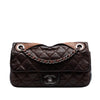 Chanel Medium Iridescent Calfskin In the Mix Flap Secondhand