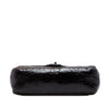 Chanel Medium Iridescent Calfskin In the Mix Flap Secondhand