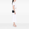 Saint Laurent Crinkled Calfskin Niki Wallet on Chain Secondhand