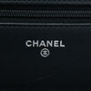 Chanel Quilted Patent Boy Wallet on Chain Secondhand