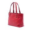 Gucci Small Diamante Leather Craft Tote Secondhand