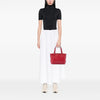Gucci Small Diamante Leather Craft Tote Secondhand